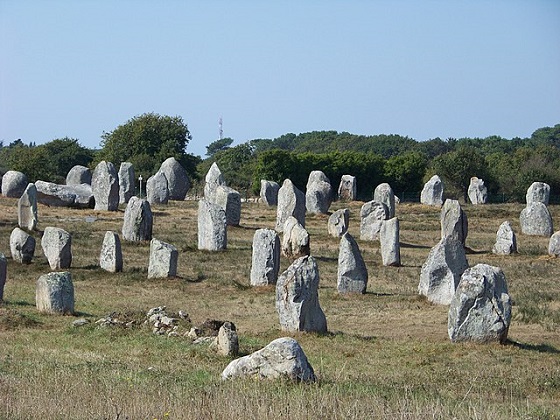 Carnacké řady