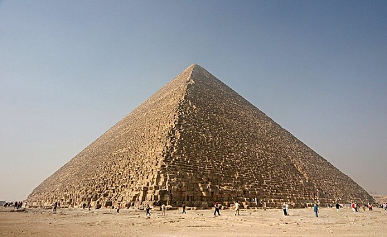 Cheopsova pyramida